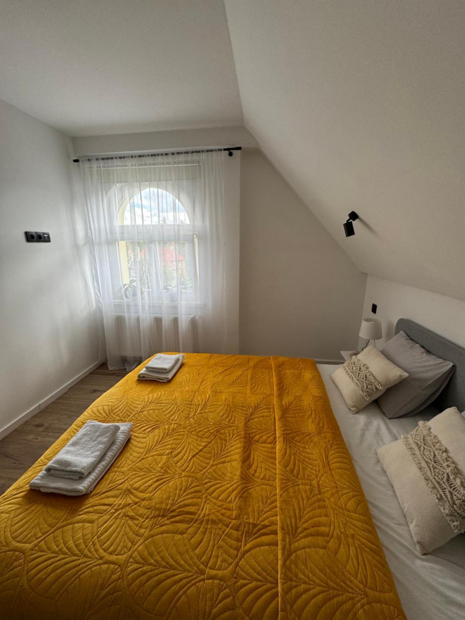 Apartamenty Astor - Sloneczny Szczawno-Zdroj Extérieur photo