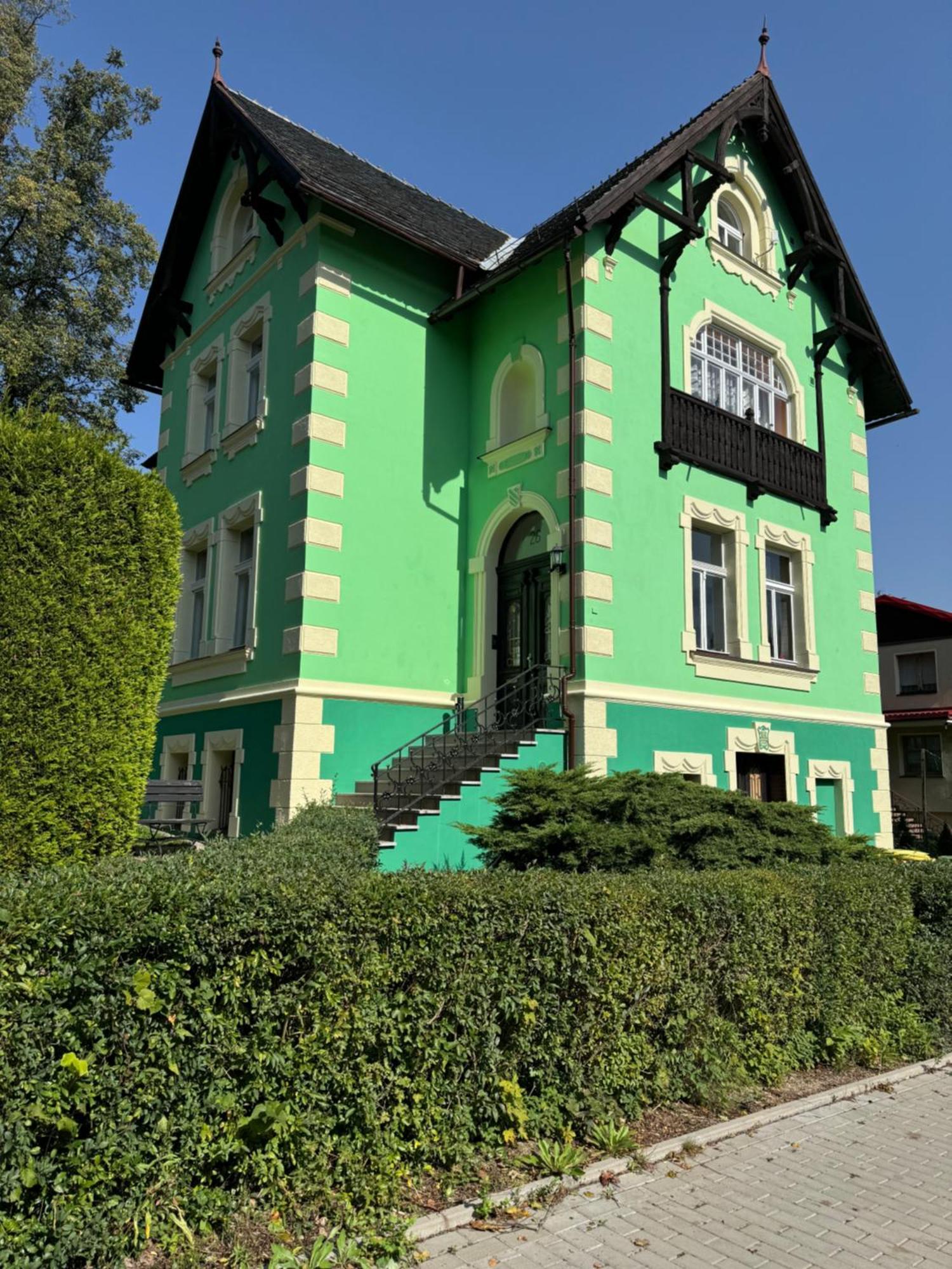 Apartamenty Astor - Sloneczny Szczawno-Zdroj Extérieur photo